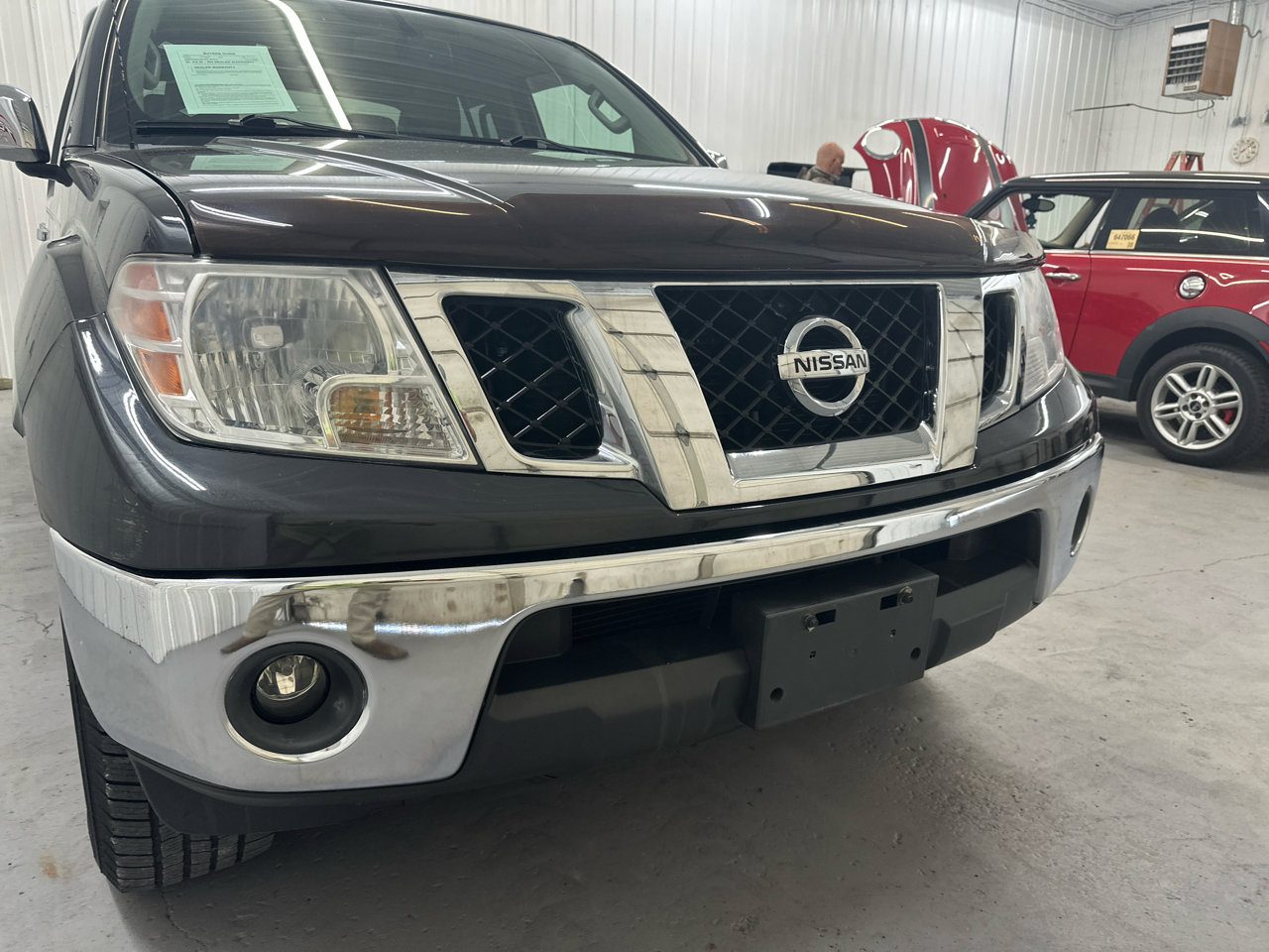 Used 2013 Nissan Frontier SL image 20