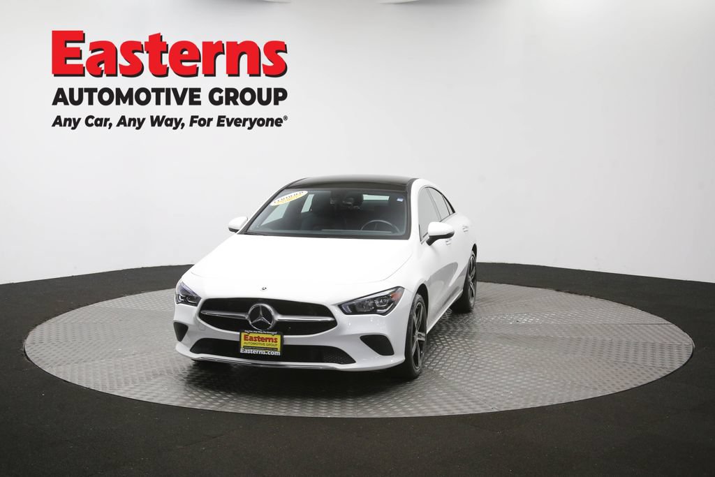 Used 2023 Mercedes-Benz CLA 250 4MATIC w/ Premium Package image 56