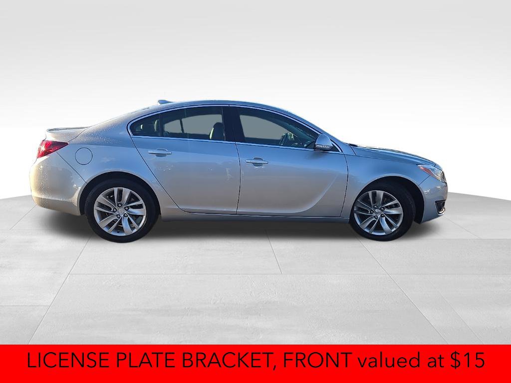 Certified 2016 Buick Regal FWD image 6