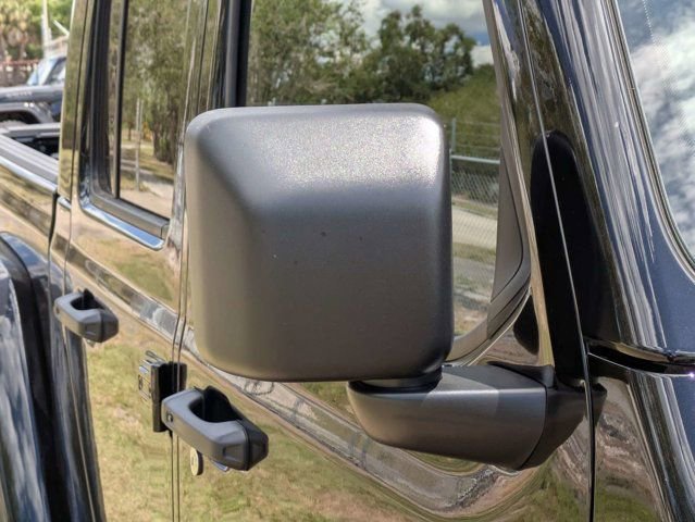 New 2026 Jeep Gladiator Rubicon AWD/4WD image 11