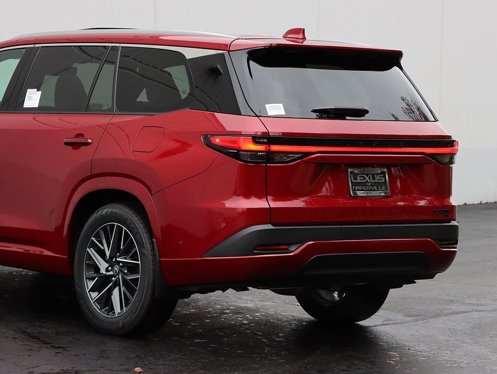 New 2026 Lexus TX 350 AWD image 9