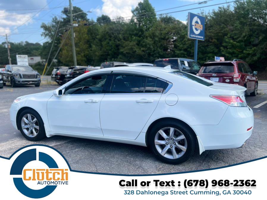 Used 2012 Acura TL w/ Technology Package image 8
