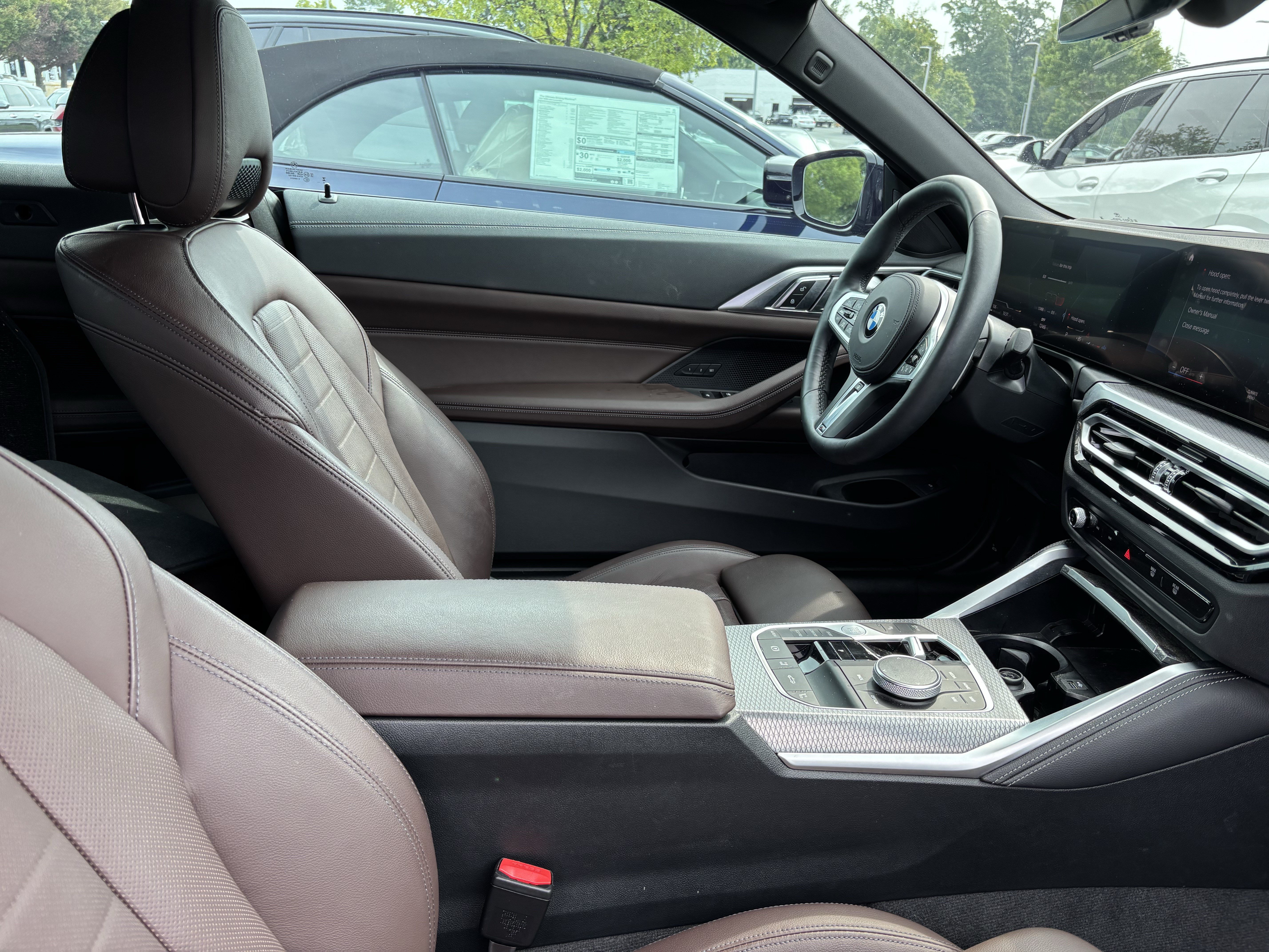 Used 2024 BMW 440i xDrive Convertible AWD/4WD image 33