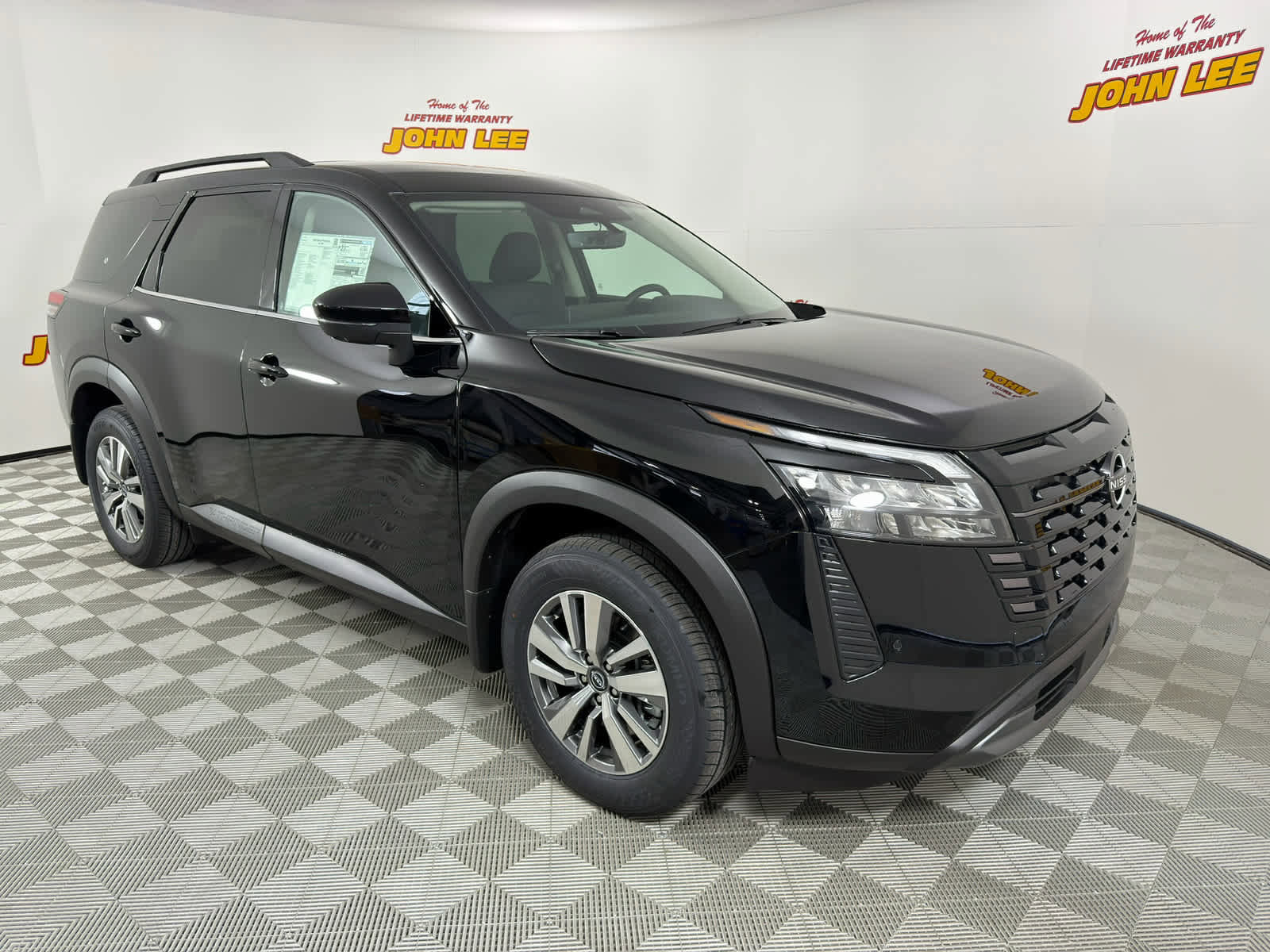 New 2026 Nissan Pathfinder SL w/ Cargo Package image 8