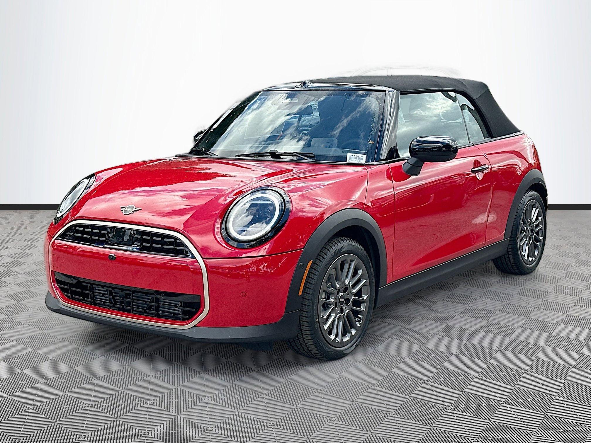 New 2026 MINI Cooper Convertible image 3