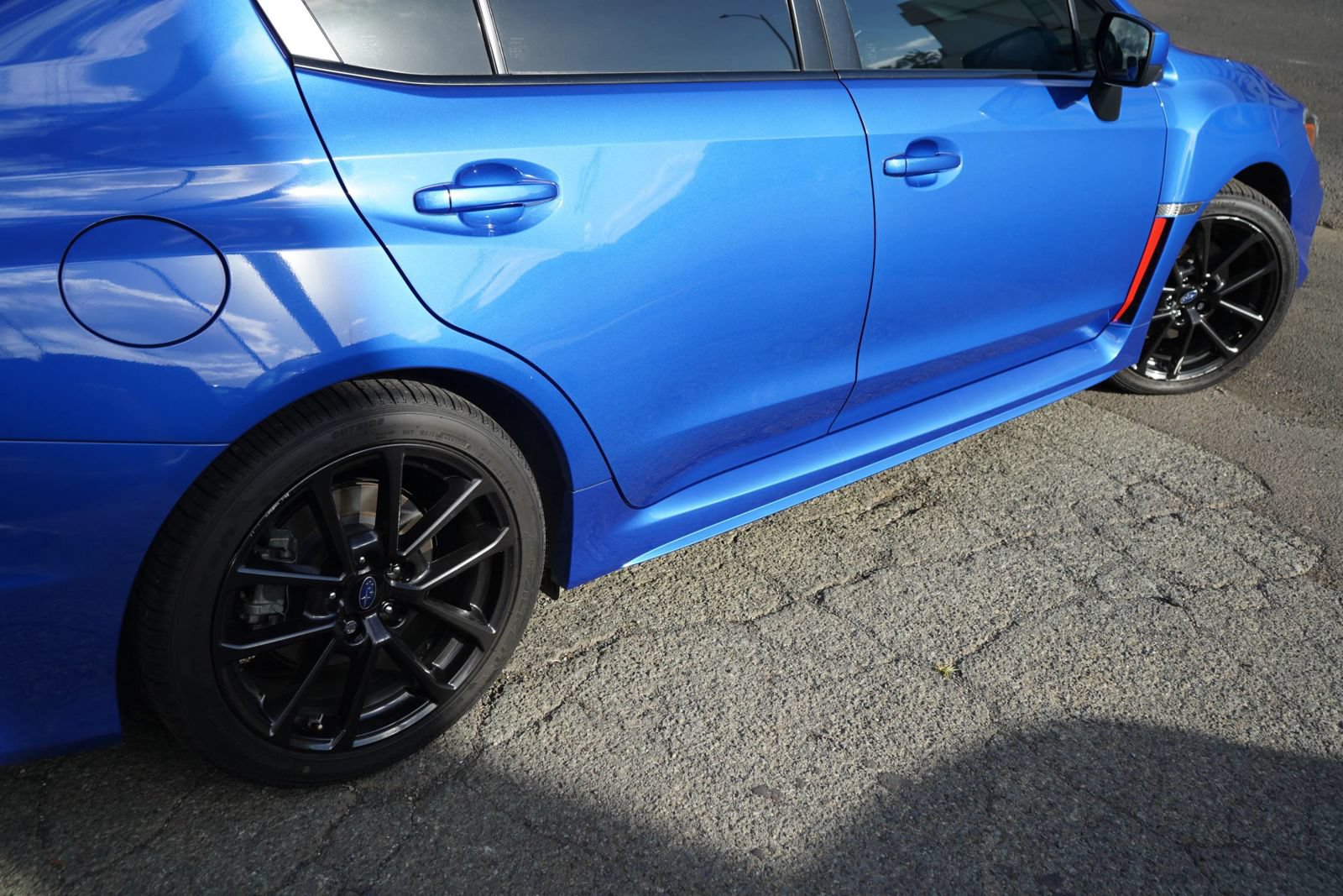 Used 2020 Subaru WRX Limited AWD/4WD image 7