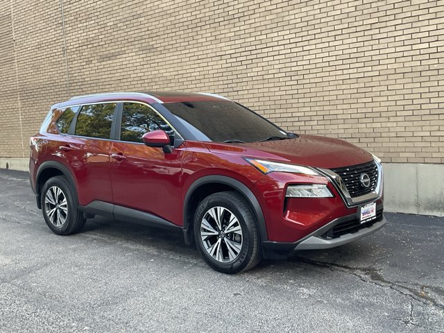 Used 2023 Nissan Rogue SV w/ SV Premium B Package AWD/4WD image 2