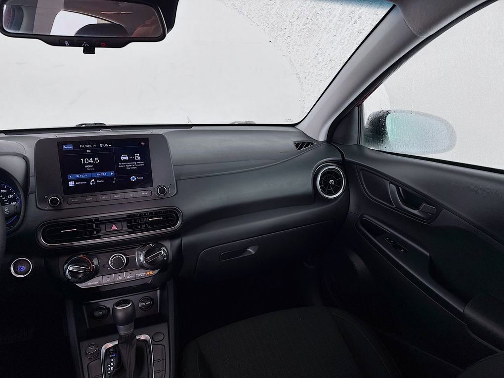 Used 2022 Hyundai Kona SEL image 38