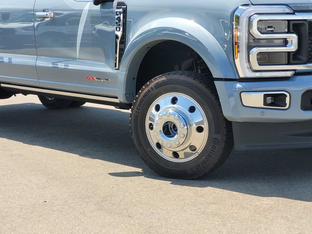 New 2026 Ford F450 Platinum w/ Platinum Plus Package AWD/4WD image 2