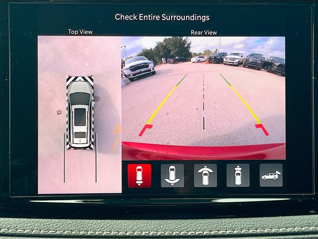 New 2026 Chrysler Pacifica Select FWD image 13