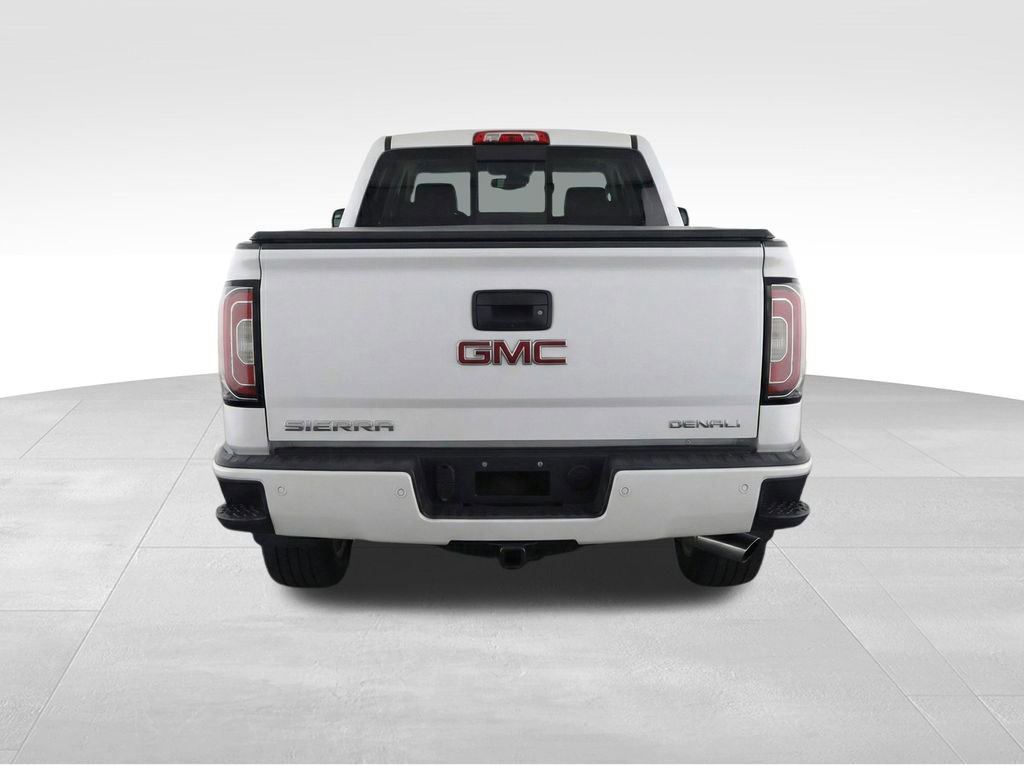 Used 2018 GMC Sierra 1500 Denali w/ Denali Ultimate Package image 8