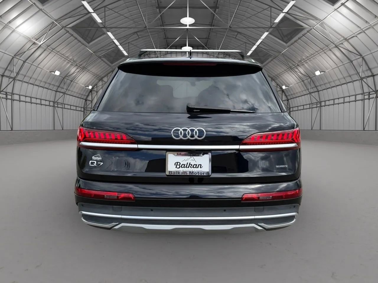 Used 2021 Audi Q7 2.0T Premium w/ Convenience Package image 7