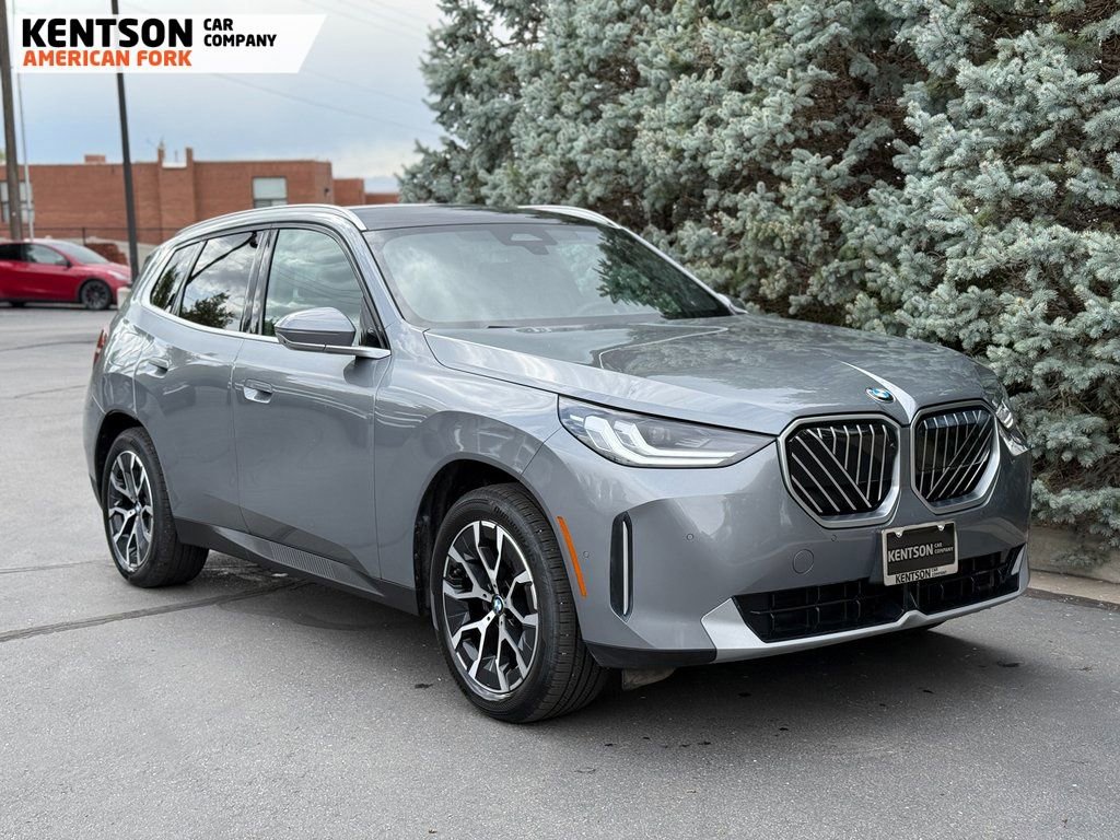 Used 2025 BMW X3 xDrive30i image 13