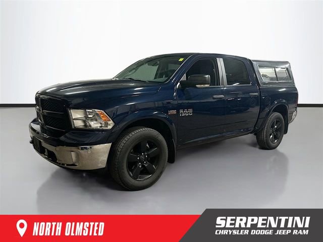 Used 2016 RAM 1500 Outdoorsman