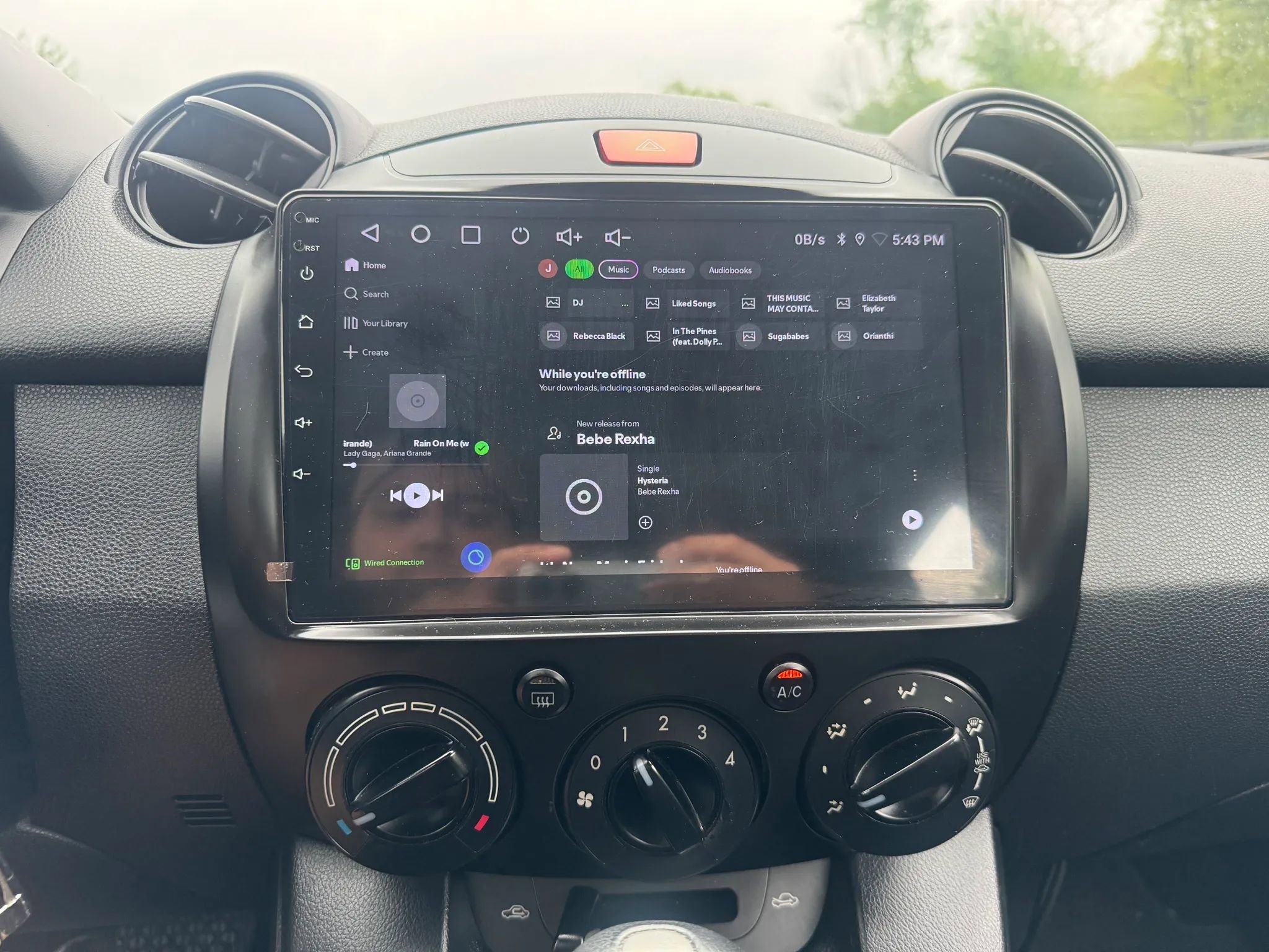 Used 2011 MAZDA MAZDA2 Sport FWD image 14