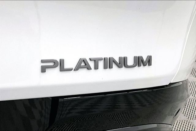 New 2026 Nissan Murano Platinum image 21