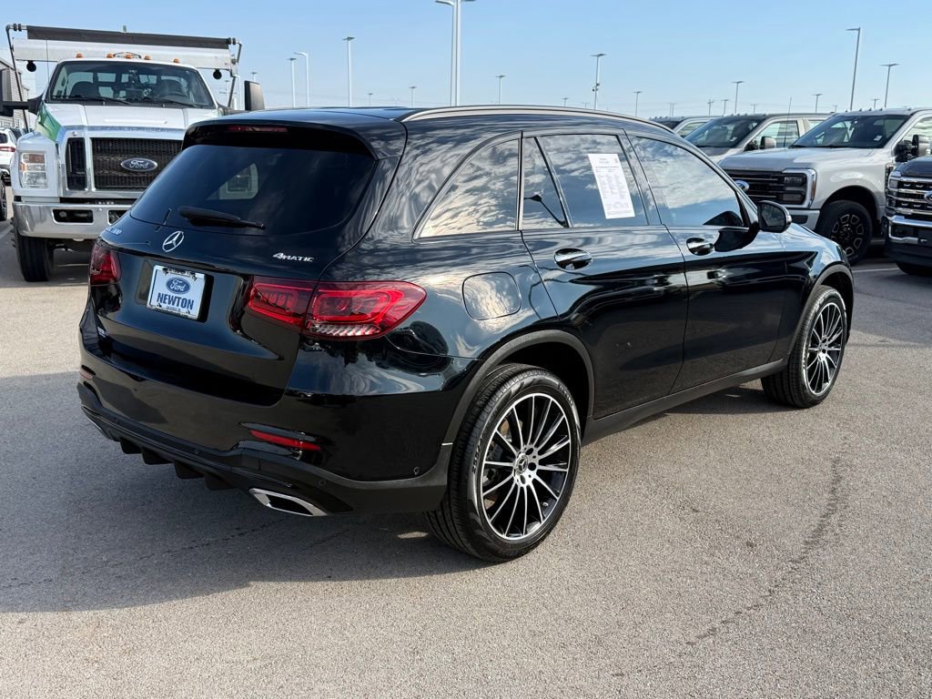 Used 2022 Mercedes-Benz GLC 300 4MATIC image 33