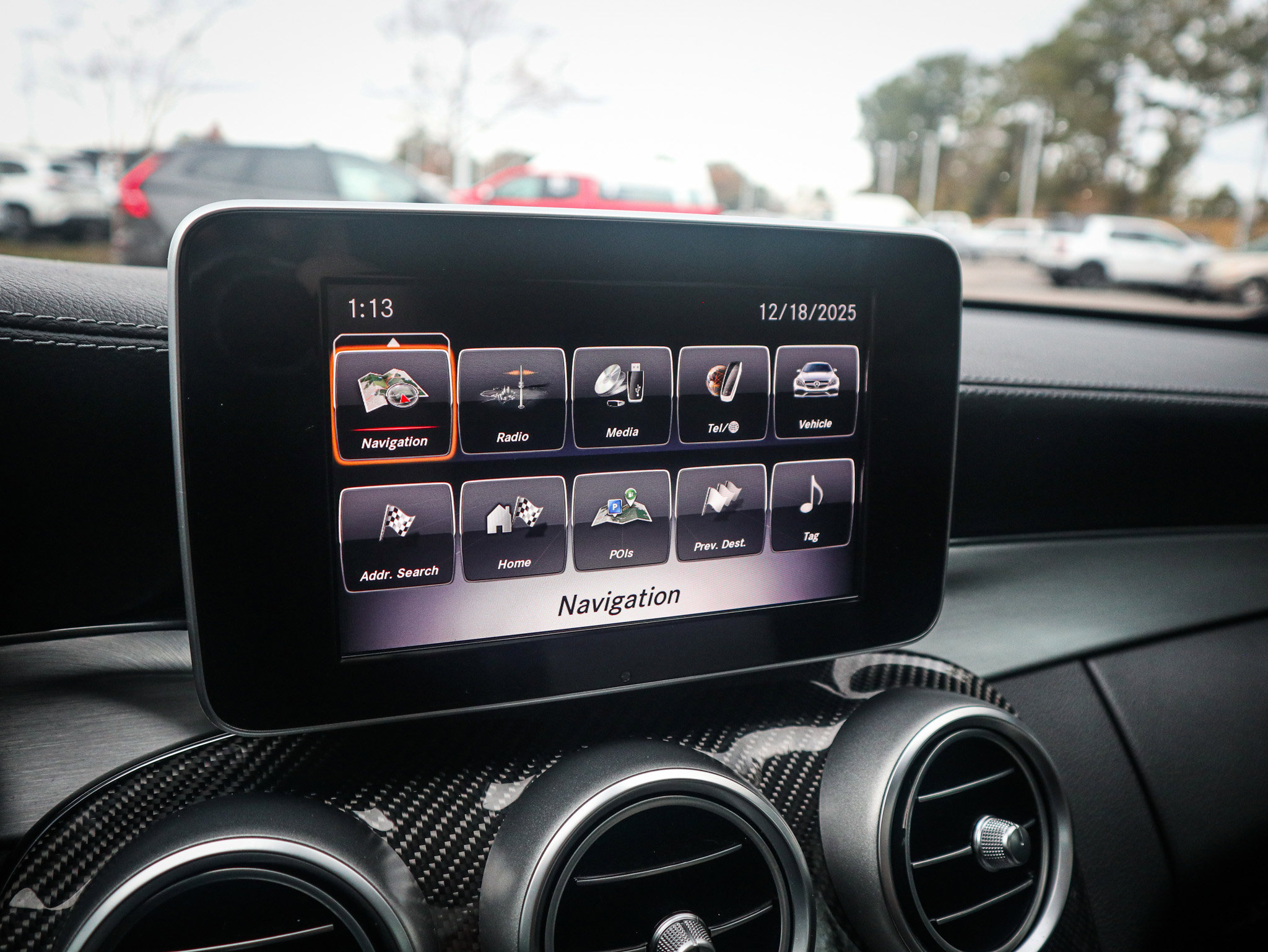 Used 2018 Mercedes-Benz C 63 AMG Coupe image 24