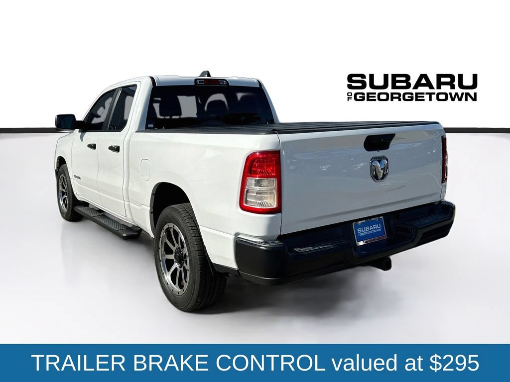 Used 2019 RAM 1500 Tradesman RWD image 6