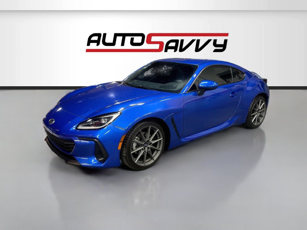 Used 2025 Subaru BRZ Limited RWD image 3