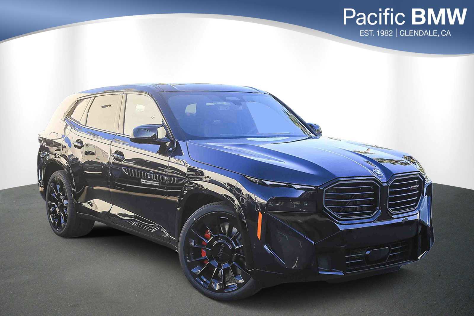 New 2026 BMW XM Label Red