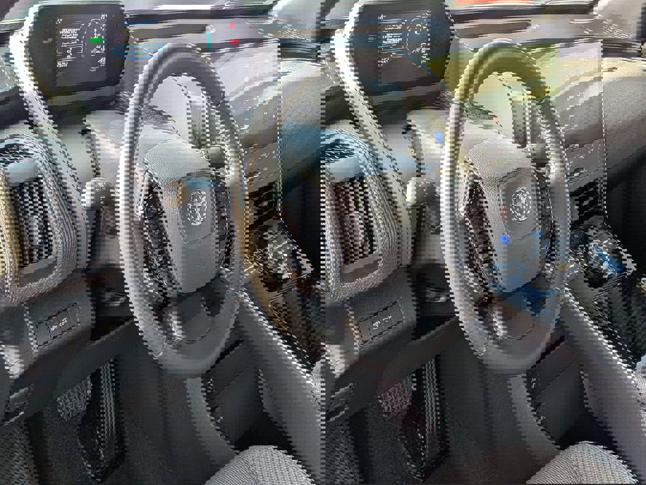 Certified 2024 Toyota bZ4X XLE w/ Weather Package image 14