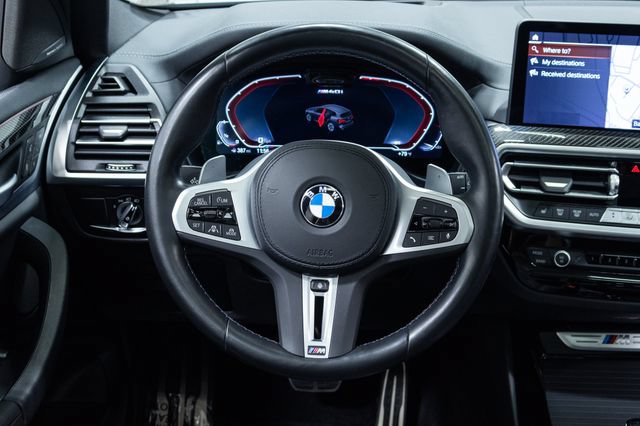 Used 2023 BMW X3 M40i AWD/4WD image 14