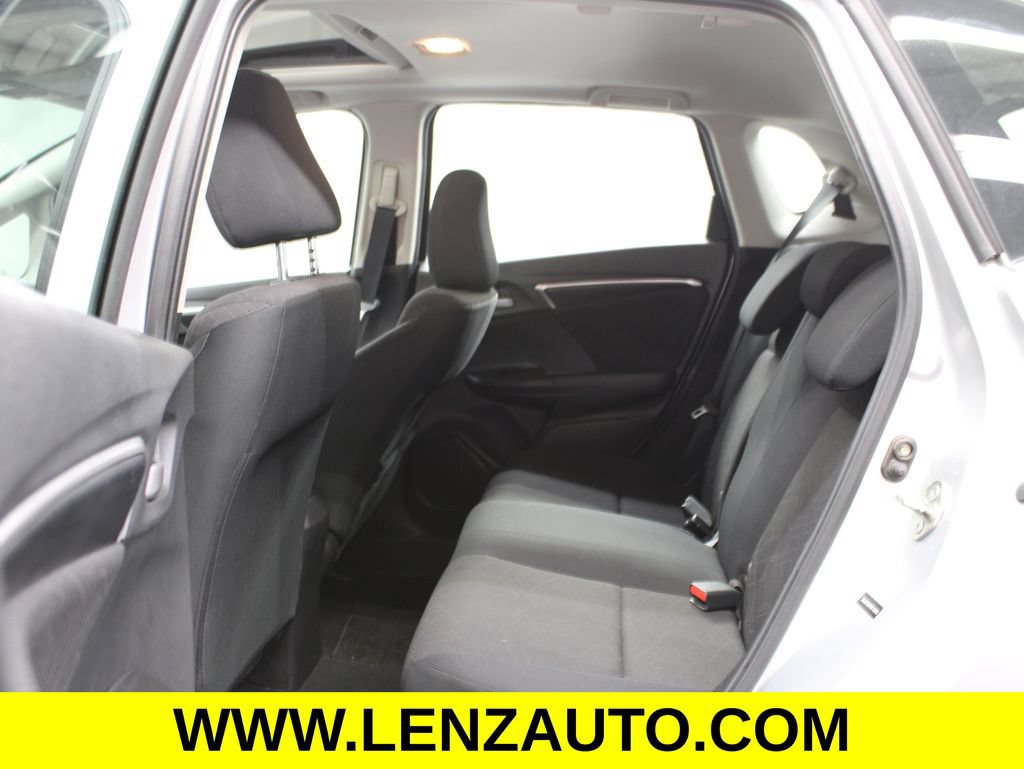 Used 2015 Honda Fit EX-L image 13