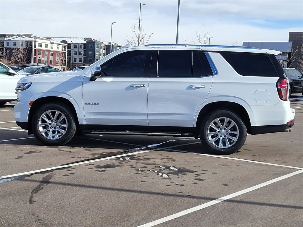 Used 2021 Chevrolet Tahoe Premier image 2