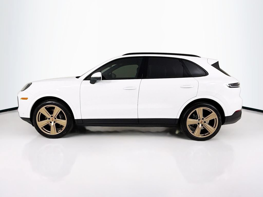 New 2026 Porsche Cayenne AWD/4WD image 2