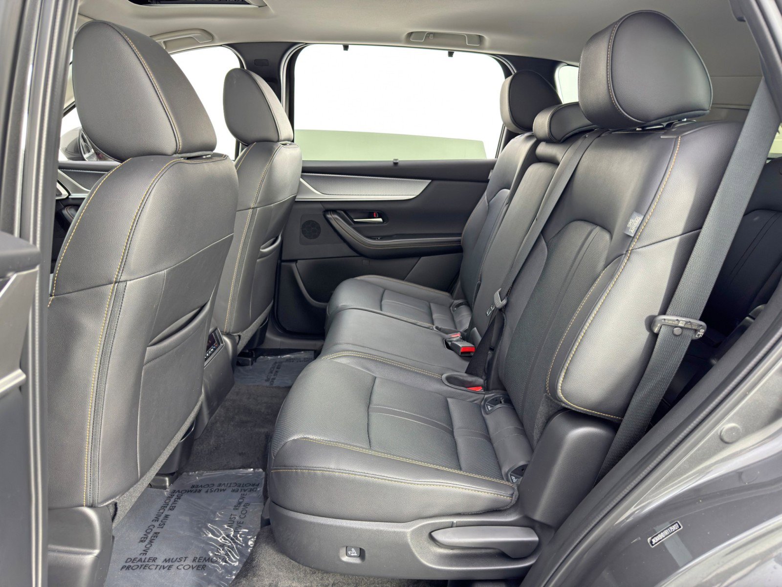 Used 2024 MAZDA CX-90 3.3 Turbo w/ Preferred Package image 39