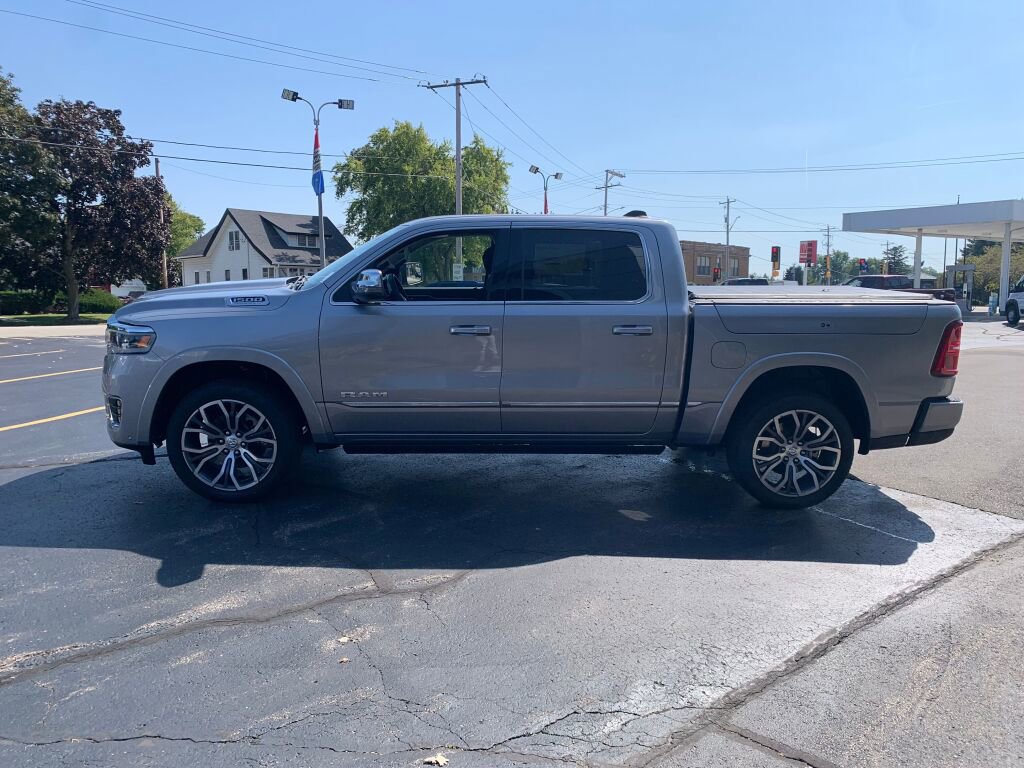 New 2026 RAM 1500 Tungsten w/ Bed Utility Group image 5