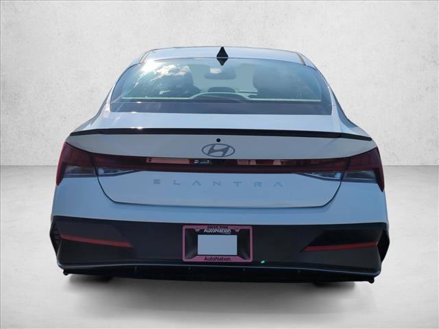 New 2026 Hyundai Elantra SEL Sport Premium w/ Cargo Package image 5