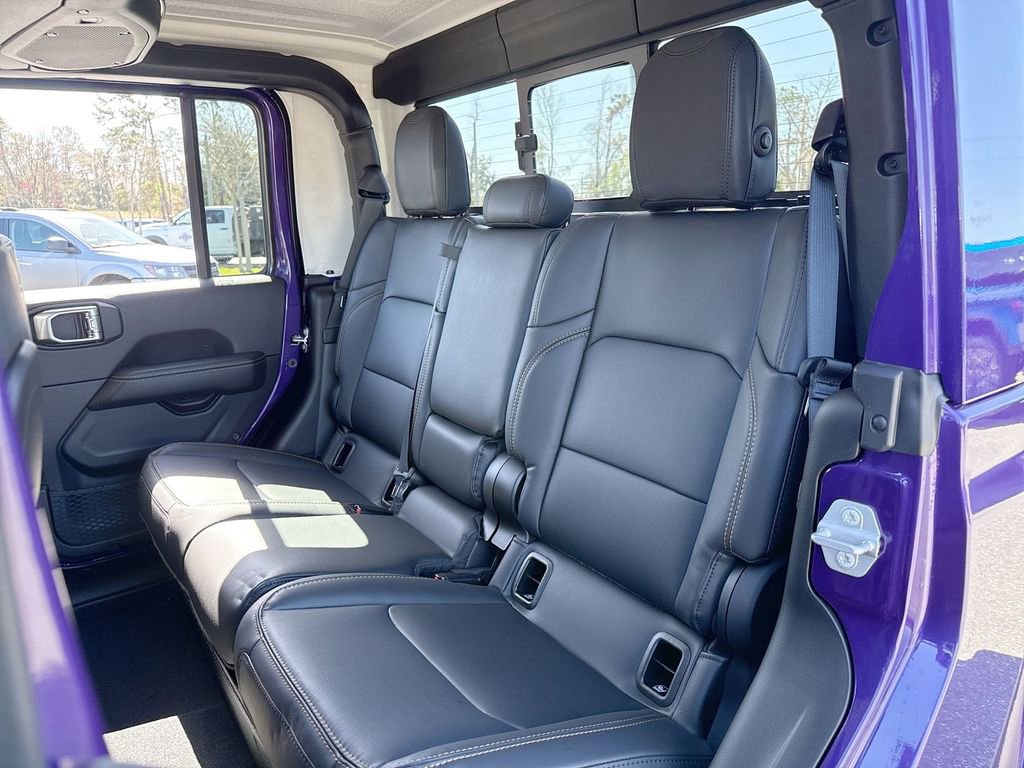 New 2026 Jeep Gladiator Sport image 23