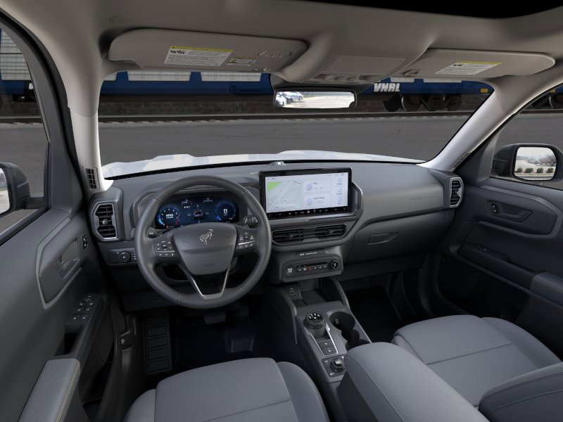 New 2026 Ford Bronco Sport Badlands AWD/4WD image 9