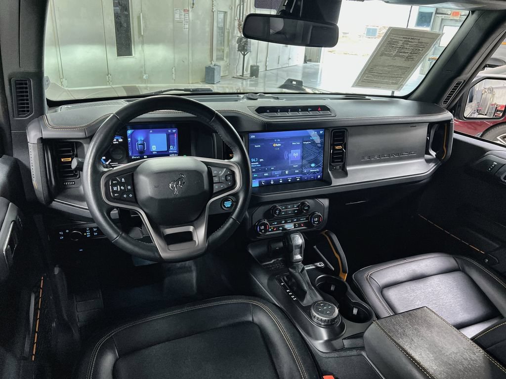 Used 2024 Ford Bronco Badlands AWD/4WD image 20