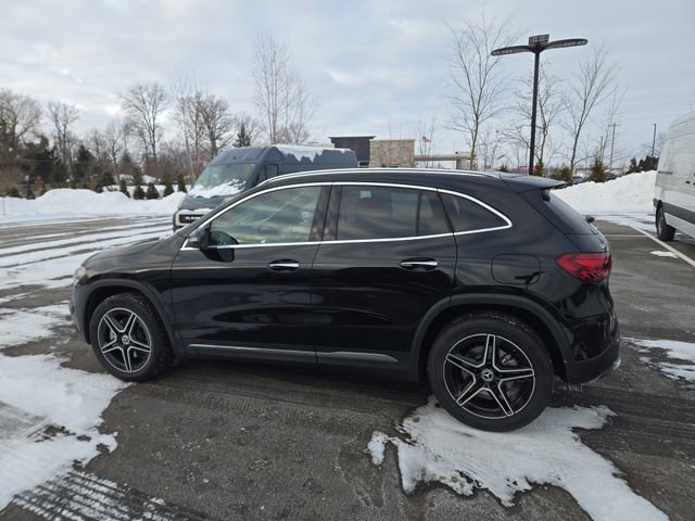 New 2026 Mercedes-Benz GLA 250 4MATIC image 6