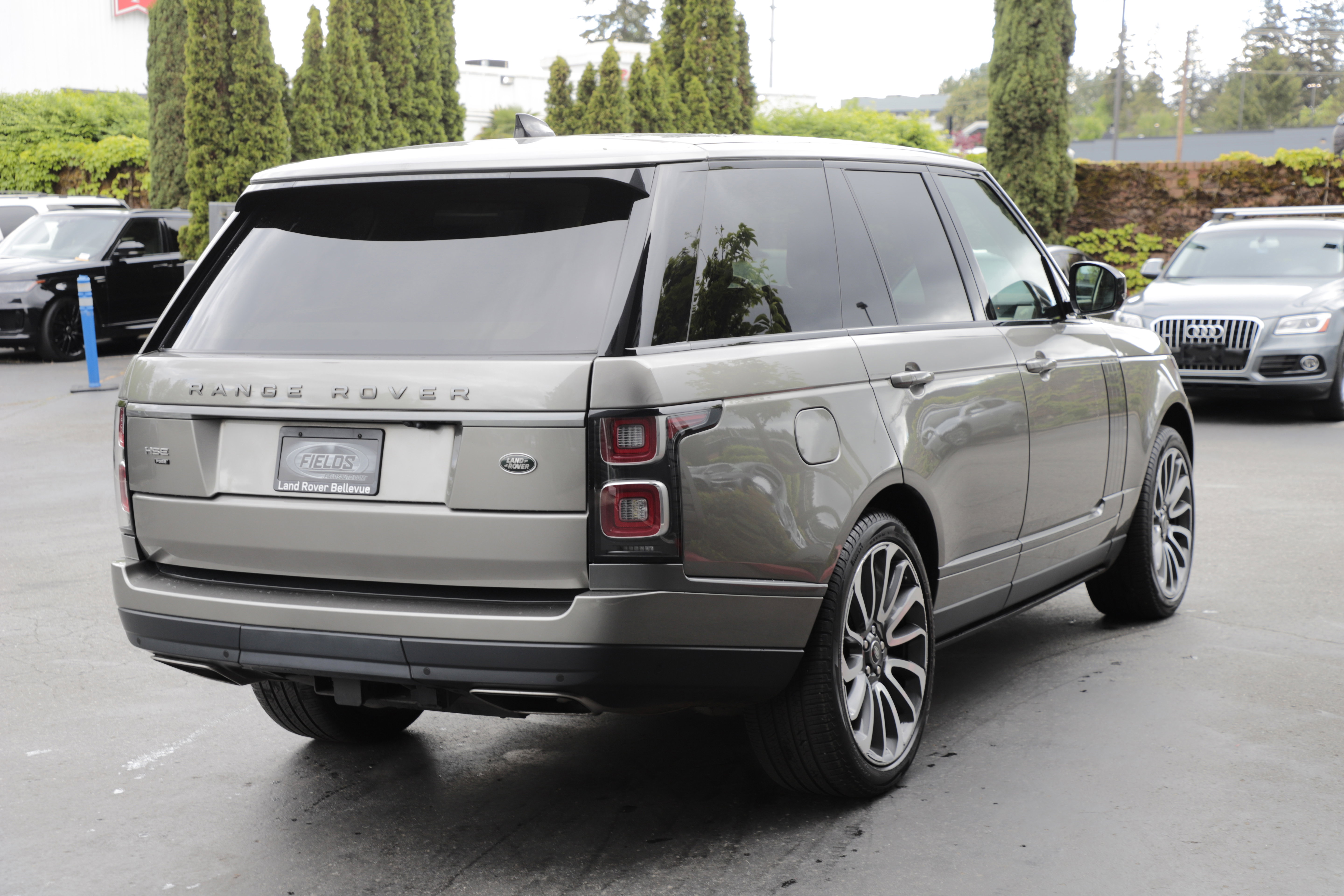 Used 2021 Land Rover Range Rover Westminster Edition AWD/4WD image 10