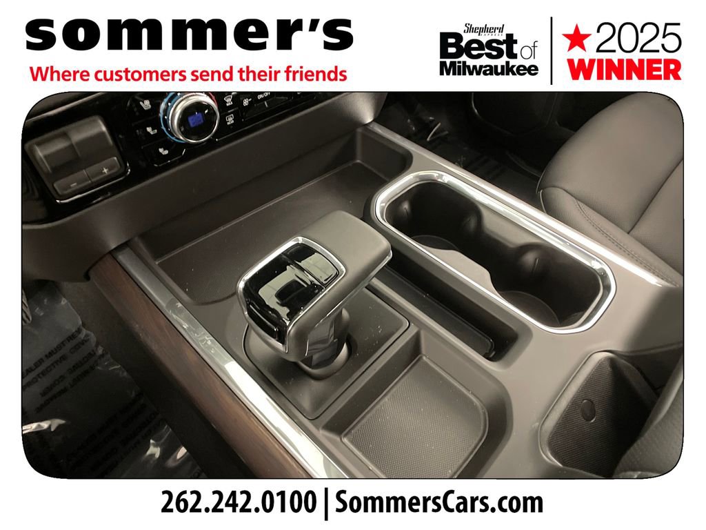 Used 2026 GMC Sierra 1500 SLT w/ SLT Premium Package AWD/4WD image 22