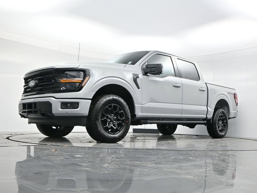 New 2026 Ford F150 XLT w/ Equipment Group 302A MID image 36