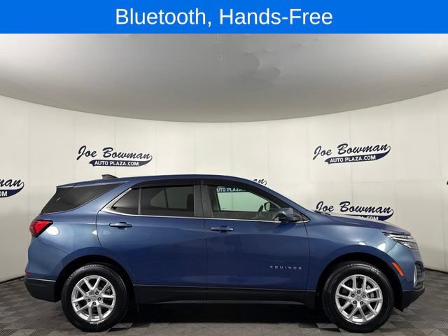 Used 2024 Chevrolet Equinox LT AWD/4WD image 6