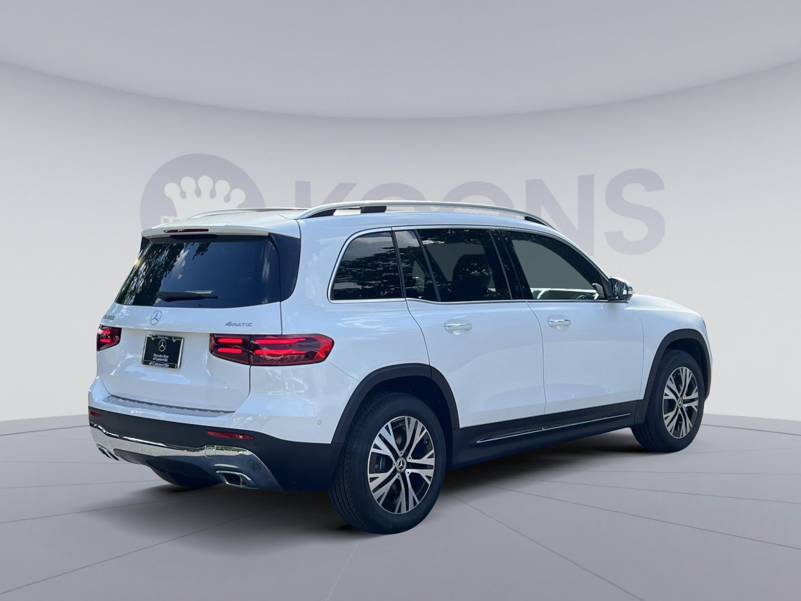 New 2026 Mercedes-Benz GLB 250 4MATIC image 11