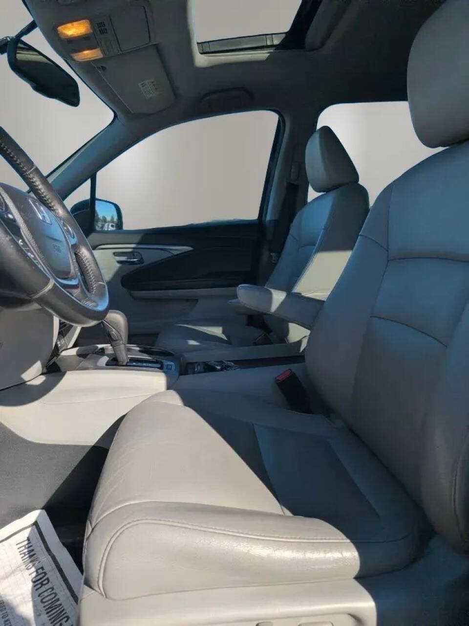 Used 2016 Honda Pilot EX-L image 9