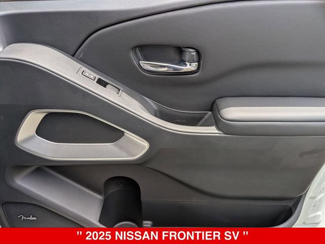 New 2025 Nissan Frontier SV w/ SV Convenience Package AWD/4WD image 35