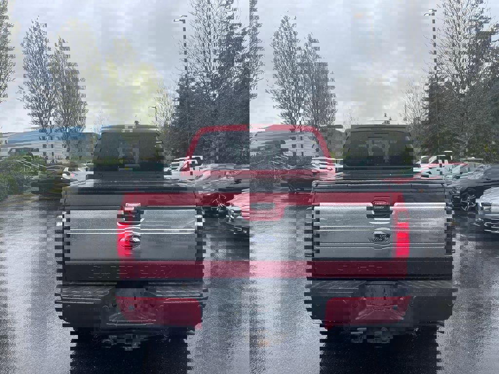 Used 2015 Ford F350 Platinum image 5