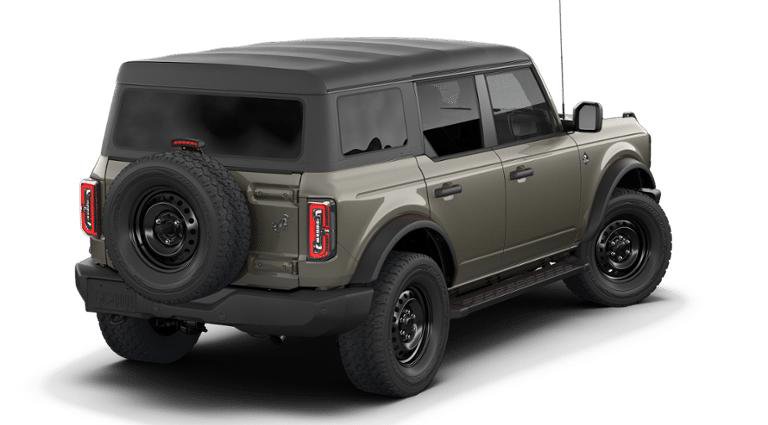 New 2026 Ford Bronco Outer Banks image 28