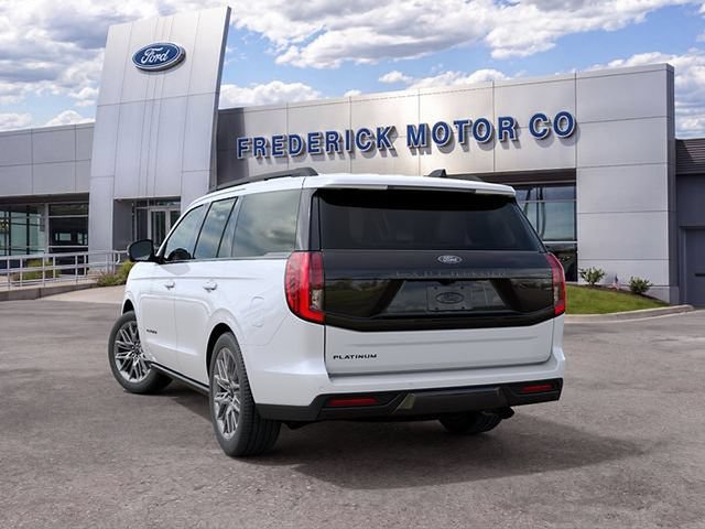 New 2027 Ford Expedition Platinum w/ Stealth Appearance Package AWD/4WD image 8