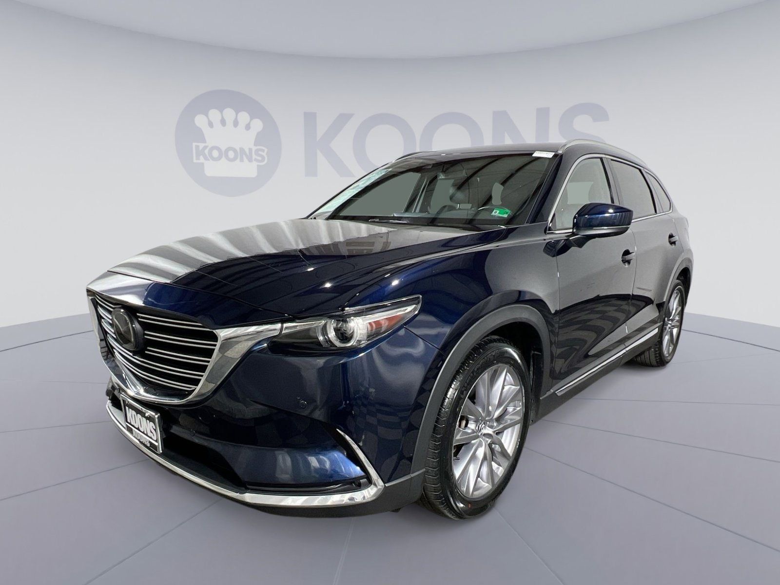 Used 2023 MAZDA CX-9 Grand Touring