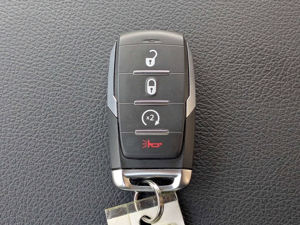 New 2026 RAM 2500 Big Horn AWD/4WD image 29