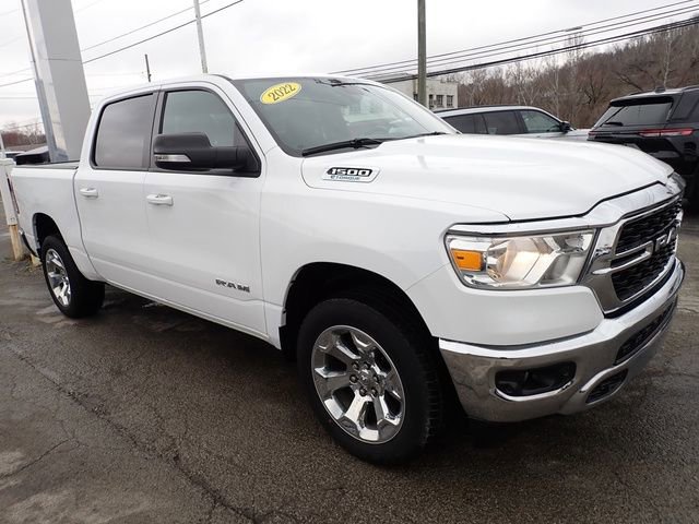 Used 2022 RAM 1500 Big Horn image 10